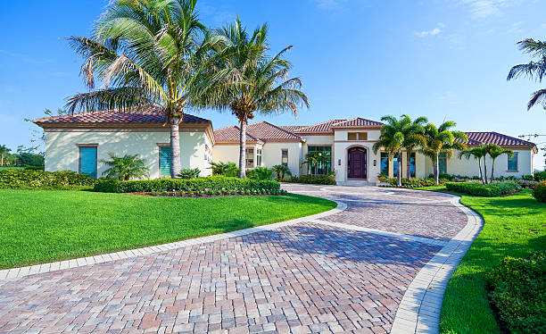 Best Concrete Paver Driveway  in Brices Creek, NC
